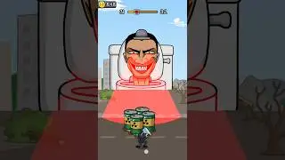 Skibidi toilet hide and seek level 31 🔷 #youtubeshorts #shortsvideo #subscribe #shortvideo #viral