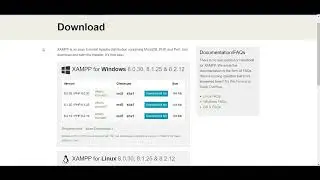 Local XAMPP Server Setup Guide & Fixing MySQL Control Panel Errors: Explain Sinhala