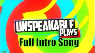 Unspeakable plays intro song