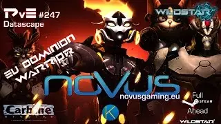 WildStar - Warrior - PvE - Mash-Up #247 + Datascape
