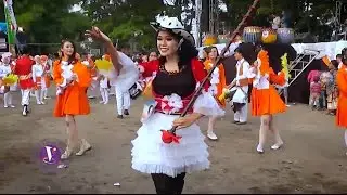 DRUMBAND SMA N 1 Curup Gita Smansa