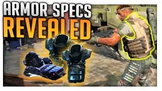 EXPLAINED! Black Ops 4 How Armor Works: Tiers, Specs, Details! (Blackout/Multiplayer)