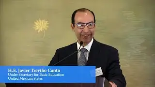 Javier Trevi&ntilde;o Cant&uacute; - Reforms carried out by the Mexican Government in light of BIE