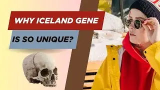 Генетическая ткань Исландии: уникальная человеческая лаборатория