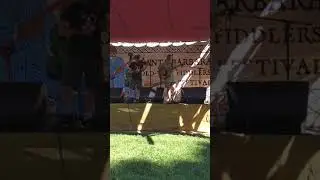 John Browns Dream Santa Barbara Old Time Fiddler's Convention 2019