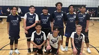 Coral Centennial MS Boys vs Coral Nellis 3-26-2025 NCSAA Sports  Varsity