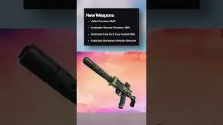 v37.10 UPDATE for Fortnite Creative/UEFN! #uefn #fortnitecreative