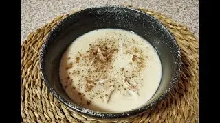 Menjar blanc/Manjar blanco, una comida medieval con alternativa vegana
