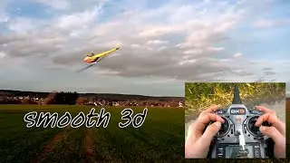SAB Goblin 570 Low Headspeed Fun | Stickmoves mode 1