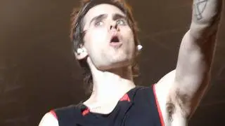 30 Seconds to Mars, Jared Leto 