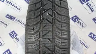 Шины бу 185 65 R15 Pirelli W 190 SnowControl Serie II - 0017780FAL1VID