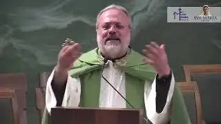 Homily 22-4-2024 (Father Marwan Khoury)