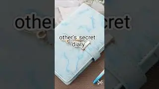 Other's secret diary v/s my secret diary..... Mom......#mom #acelucky