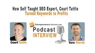 How Self Taught SEO Expert, Court Tuttle Turned Keywords to Profits
