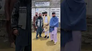trip to north #babusertop #travel #viralvideo #shorts #khagan valley