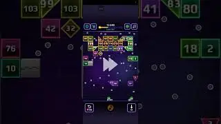 Music Brick Breaker - level 1369