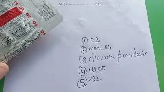 use of O2 tablet . composition of O2 tablet.