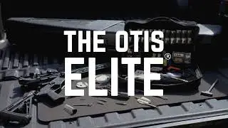 The Otis Elite | Universal Gun Cleaning Kit from Otis Technology