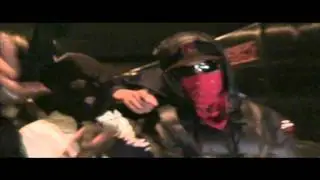 Hoodvisions - Y.Dange, Sykes & Young Josh - Redrum (Hood Video)