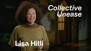 Artist Lisa Hilli on the work 'Birds of a Feather' in Collective Unease