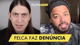 FELCA, ADULTIZA&Ccedil;&Atilde;O, TRUMP e TARIFA&Ccedil;O - Flow News #001