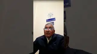 ISMP Founder Chairman Speech for Office Bearers 