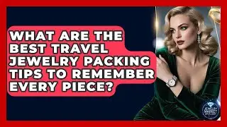 What Are The Best Travel Jewelry Packing Tips To Remember Every Piece? - Jewelry Market Spotlight