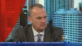 Florida House Speaker Blasts Senator Accused of Sexual Harassment