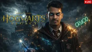 🔴Final Chapter - HOGWARTS LEGACY LIVE