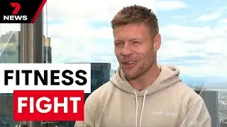 It's been a tough climb for Jordan De Goey to get to his peak this season | 7NEWS