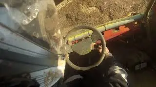 Stock Car Brioude 2023 finish