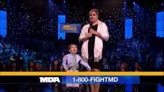 Cooper Somers - 2013 MDA Telethon Profile