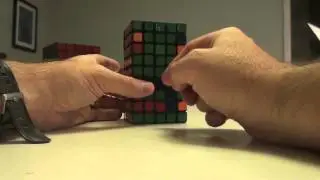 Cuboid Classification Part 3b:  Finishing the 5x5x9 Shapeshifter