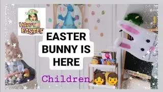 Fun Easter activities for kids🥕🐇#boysonthecatwalkhomeismynewschool