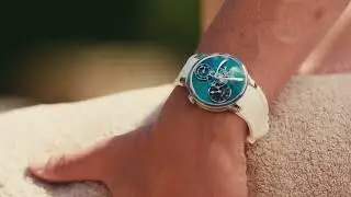 MB&F - LM101 EVO - Team Movie