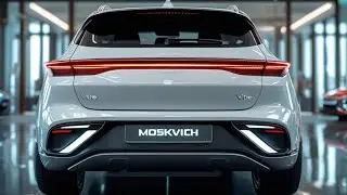 Moskvich Vibe 2025 шокировал рынок Вот что скрывают новые характеристики