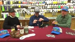 Streamer Fly Tying: Dave's Bad Hair Day
