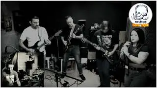 BlindRock - ForWhomTheBelTolls