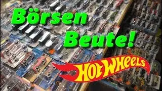 Hotwheels convention Frankfurt - pickups für die Hotwheels Sammlung