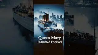 &ldquo;Haunted Ship in California: Queen Mary Ghosts Caught on Camera 👻&rdquo;