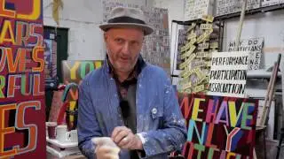 FOLKESTONE IS AN ART SCHOOL: Ep 1 -  Time & Beginnings