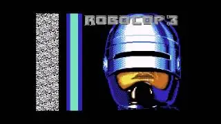 SID music: Robocop 3 (main theme - Dolby Headphone)