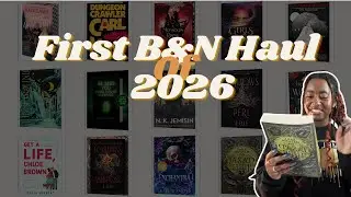 Romance, Fantasy + Comfort Reads | Barnes & Noble Book Haul