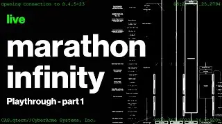 Marathon Infinity - First Playthrough (part 1)