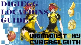 DS:CS &mdash; Руководство по местоположению Digiegg