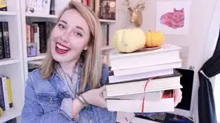 Fall Time Cozy Book Tag!