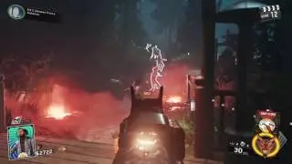 Infinite Warfare: Rave In The Redwoods Top Camper Trophy/Achievement Guide
