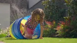 Go Play! Sprinkle & Splash Tunnel