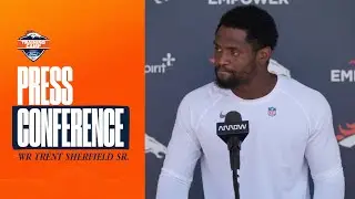 WR Trent Sherfield Sr. on his versatility: &lsquo;I pride myself on being a two-way player&rsquo;