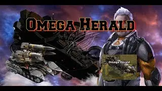 War Commander : Omega Herald Base